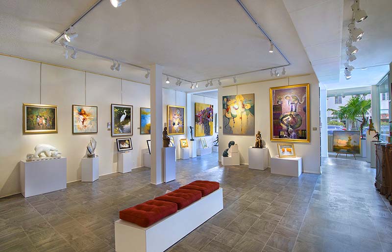 Middle Gallery